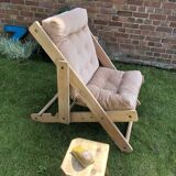 Ancien fauteuil Ikea par Gillis Lundgren