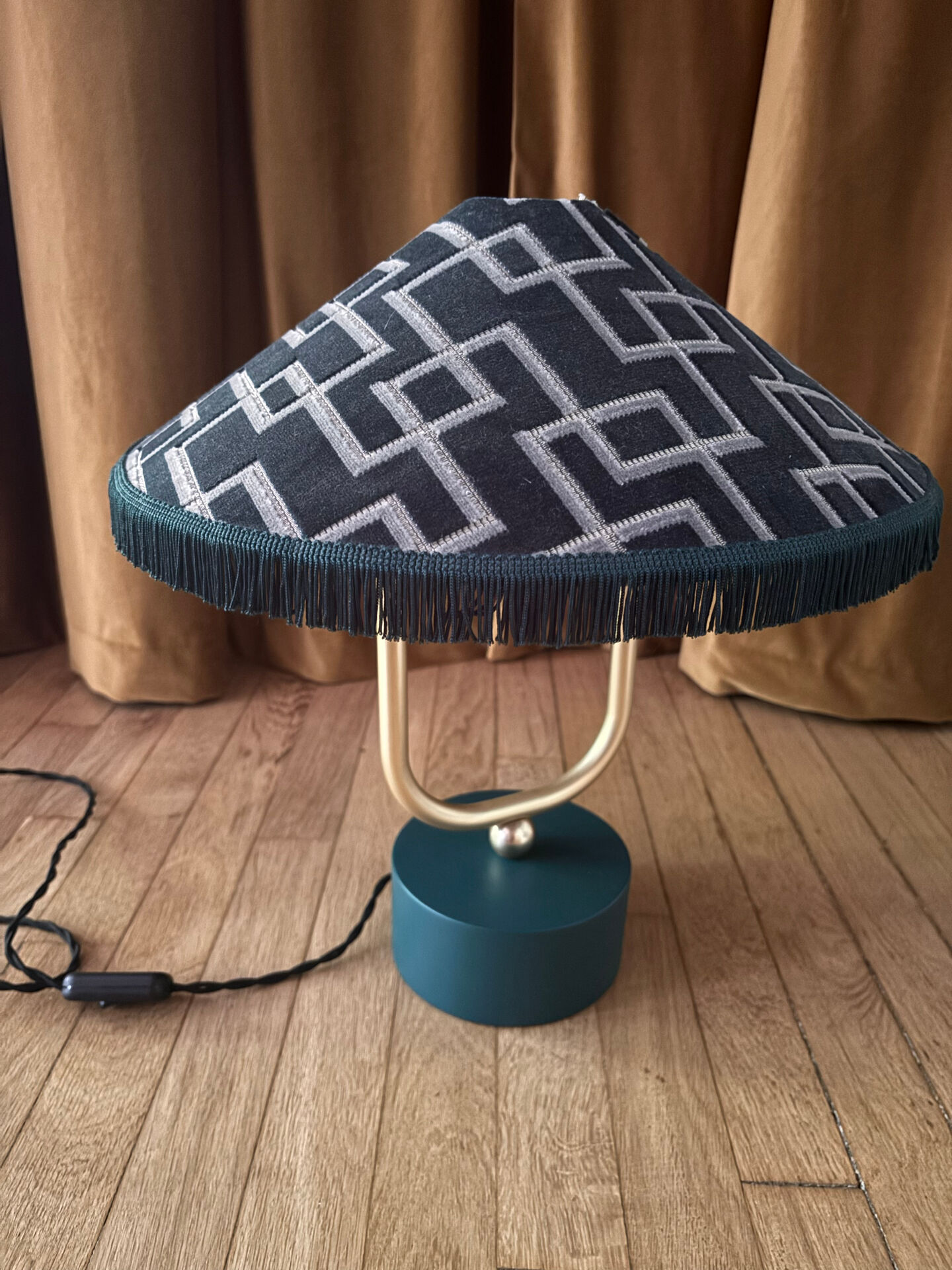 Bedside lamp