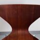 Chair 3107 by Arne Jacobsen for Fritez Hansen old edition