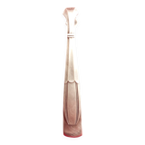 “art deco” silver metal sugar tongs