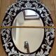 Napoleon iii antique mirror