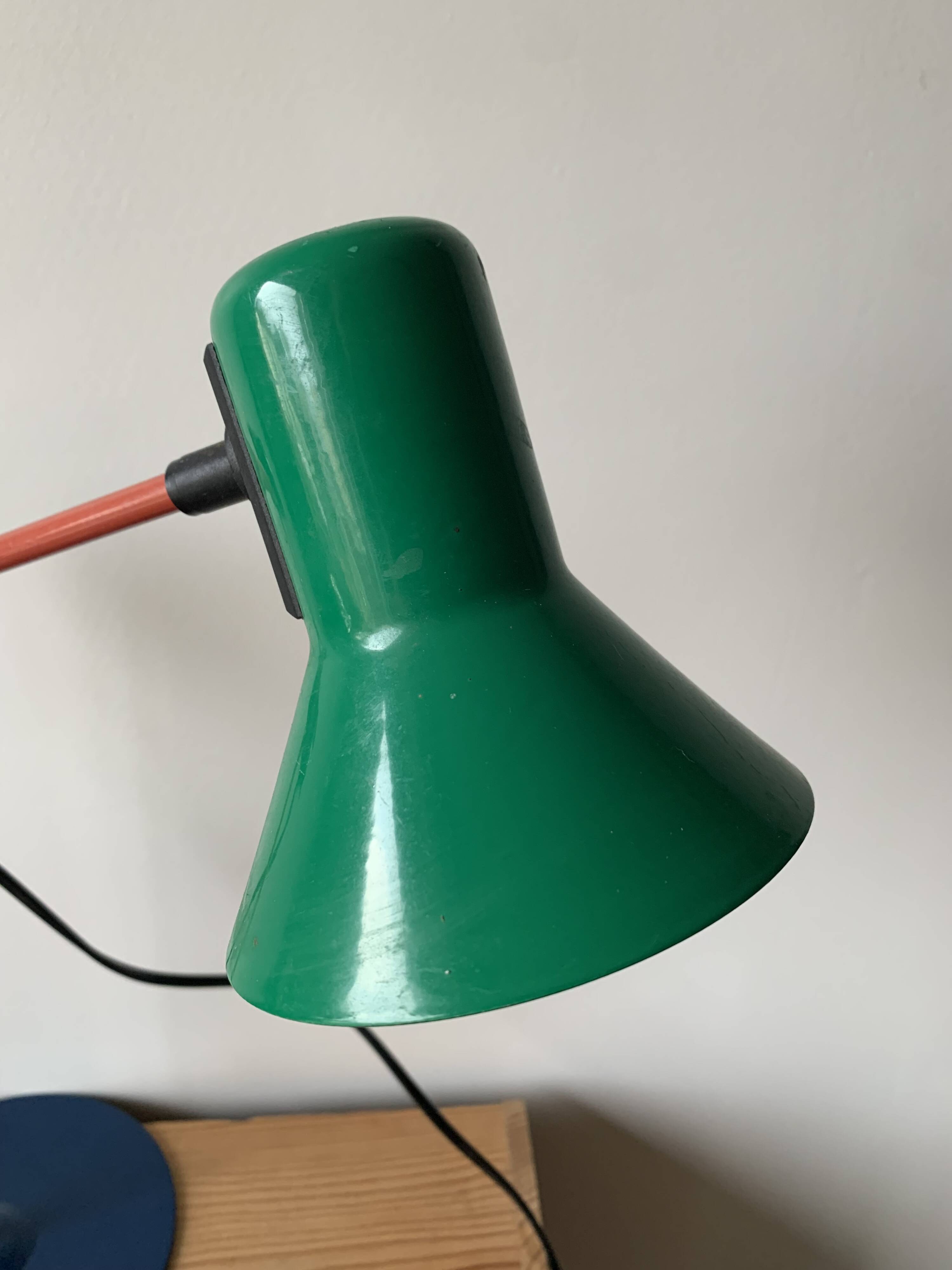 Lampe Design VENETA LUMI ITALY Vintage