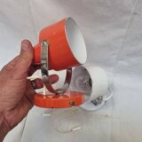 1970s Space Age Wall Lights