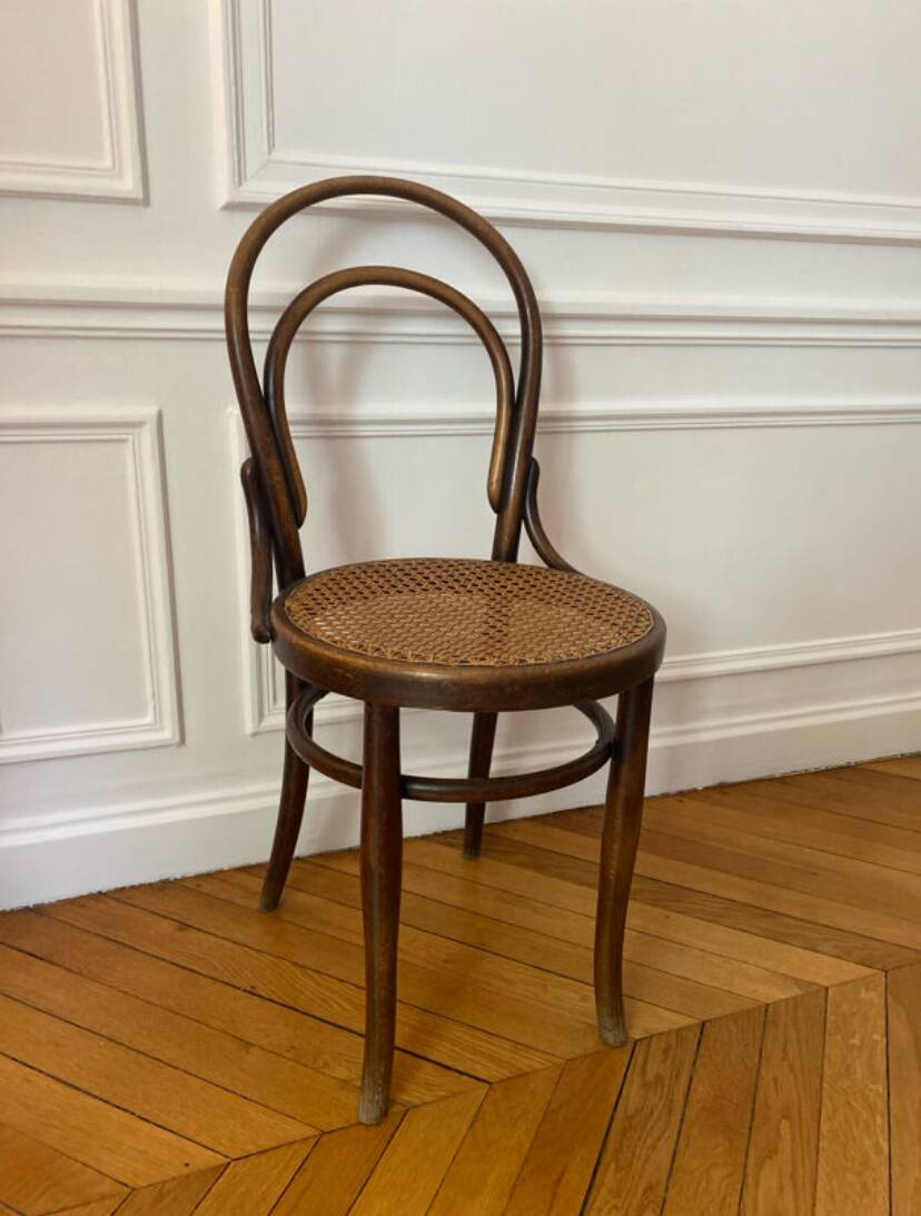 Fischel chair, early 20th century