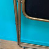 Lafuma Chantazur vintage chairs