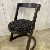 Set of 4 Halfa Baumann chairs