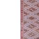 Vintage Turkish kilim, handwoven, 170x217 cm.
