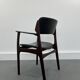 Rosewood armchair by Erik Buch for O.D. Møbler, 1960s