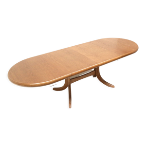 Table à manger extensible fabriquée