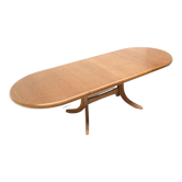Extendable dining table made in the 1970s
