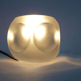 Ice Cube table lamp from Peill & Putzler, 1970s
