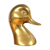 Brass duck