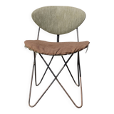 Chair by Raoul Guys, model Anthony, Airborne edition, around 1954.