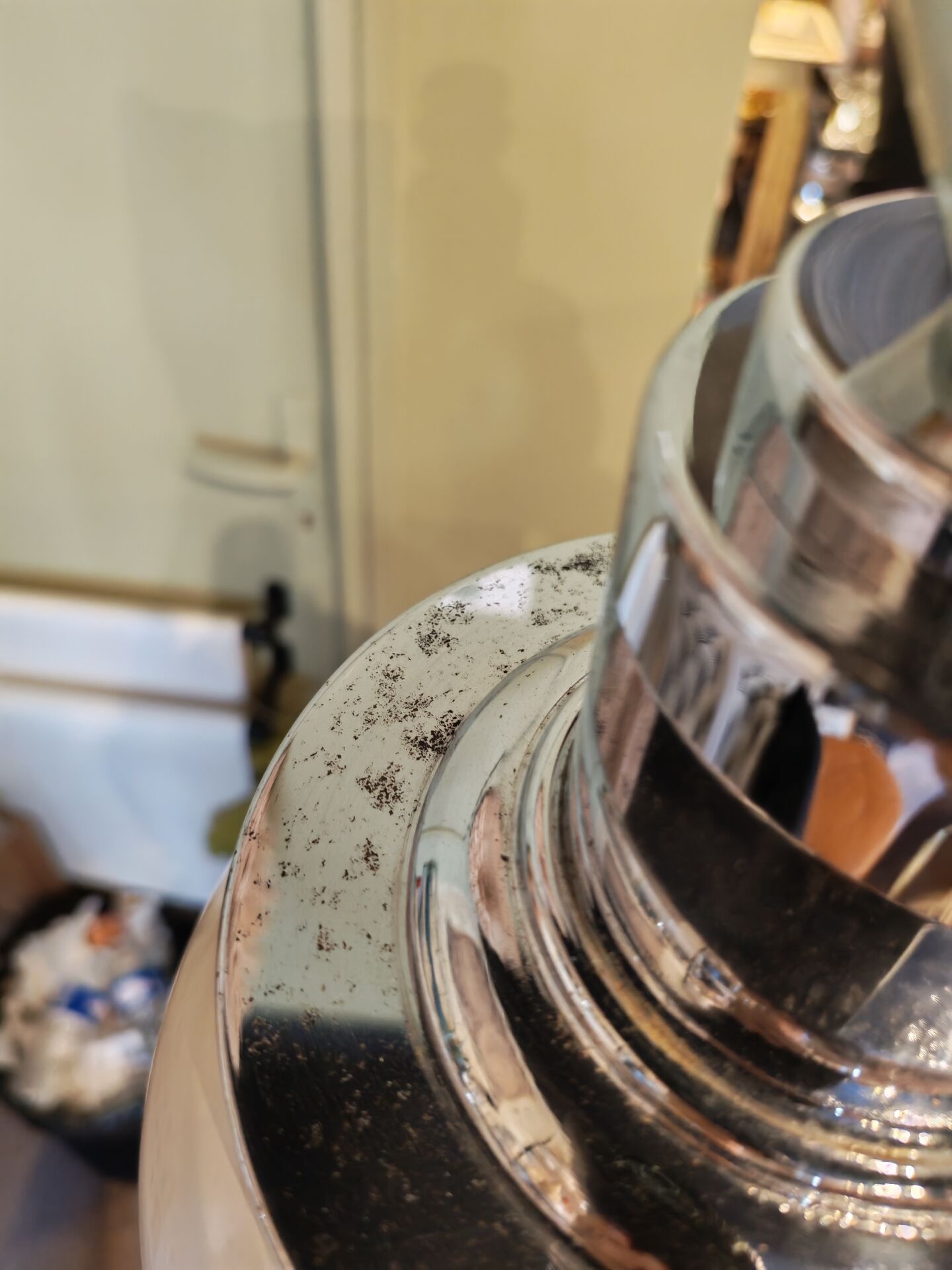 Delmas lamp base model Monteuse