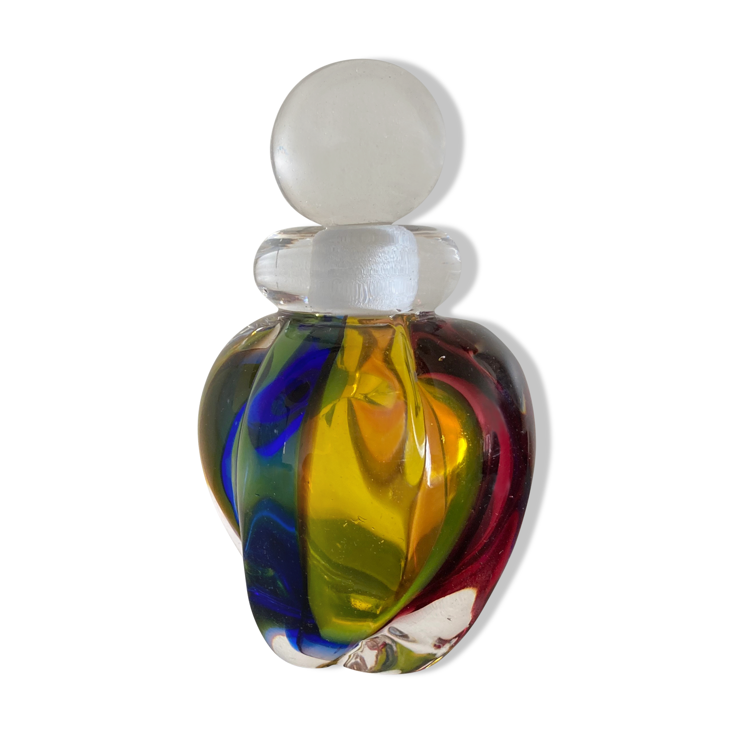 Bottle of Murano perfumes