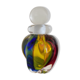 Bottle of Murano perfumes