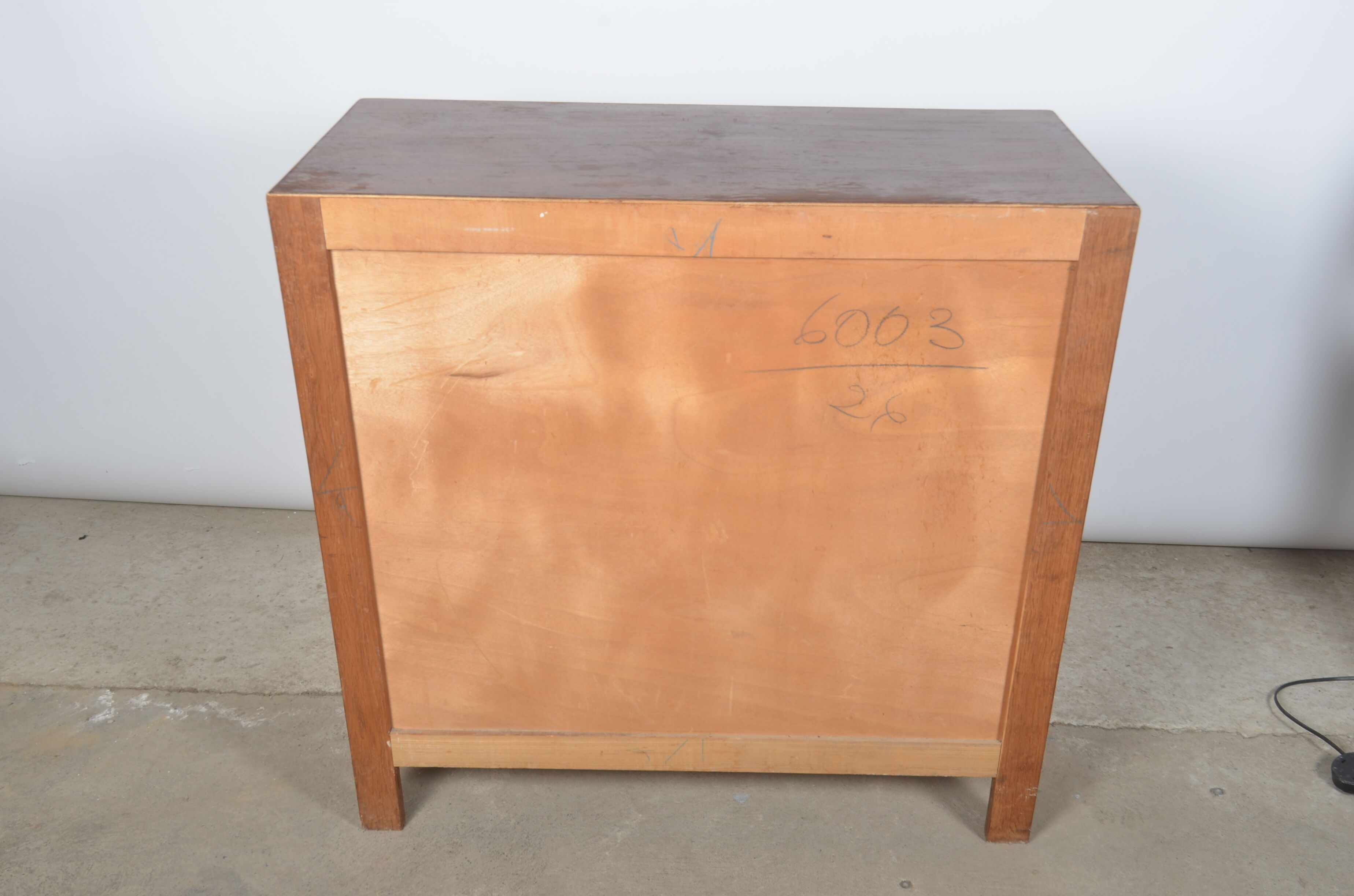 Chest of drawers 1950