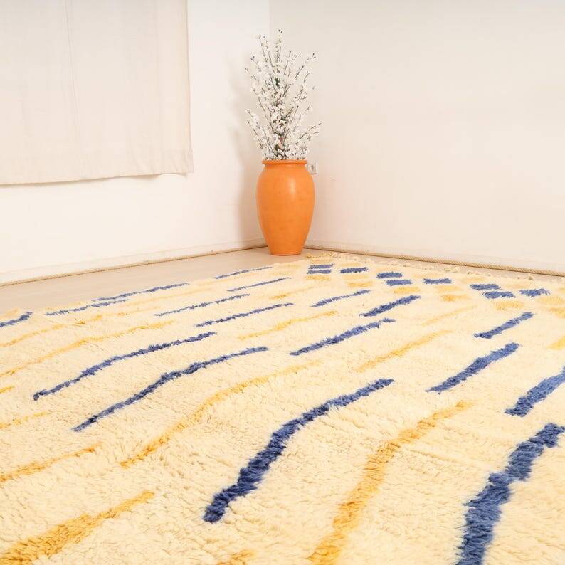 Moroccan Berber rug 200cmx300cm