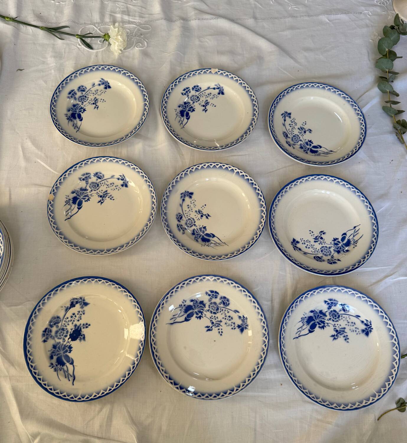 Service Annick Sarreguemines