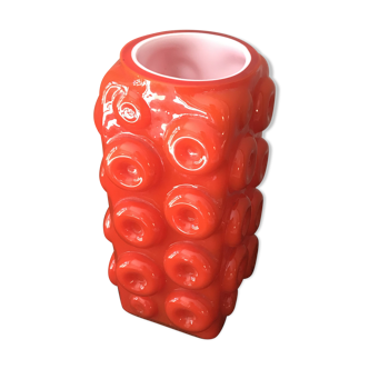 Vase orange