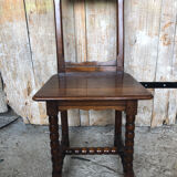 Old chair Lorraine vintage #a234