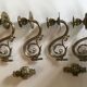 Piano candlesticks