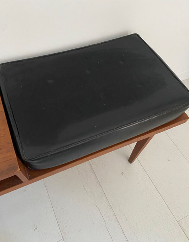 Danish bench 'Georg Petersens'