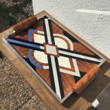 Art Deco Tray