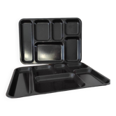 Vintage tray set