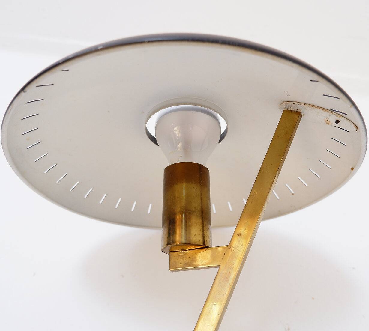 Decora (Z) desk lamp by Louis Kalff for Philips, 1956