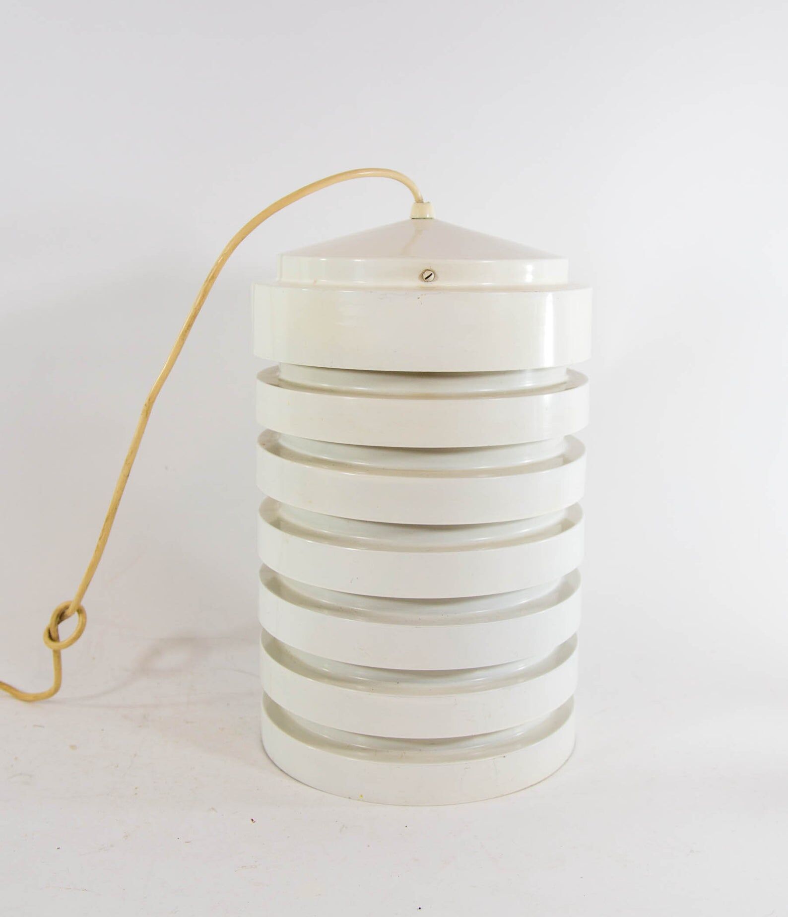 Mid-century hanging lamp by Hans-Agne Jakobsson
