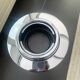 Vintage 70 metal ashtray space age