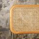 Pair of Cesca B32 wooden chairs, made in Italy, 1970s