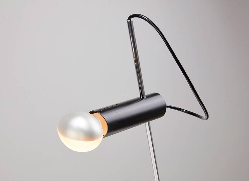 Gino Sarfatti 566 Table Lamp for Arteluce Italy 1956