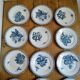 15 choisy the King dessert plates
