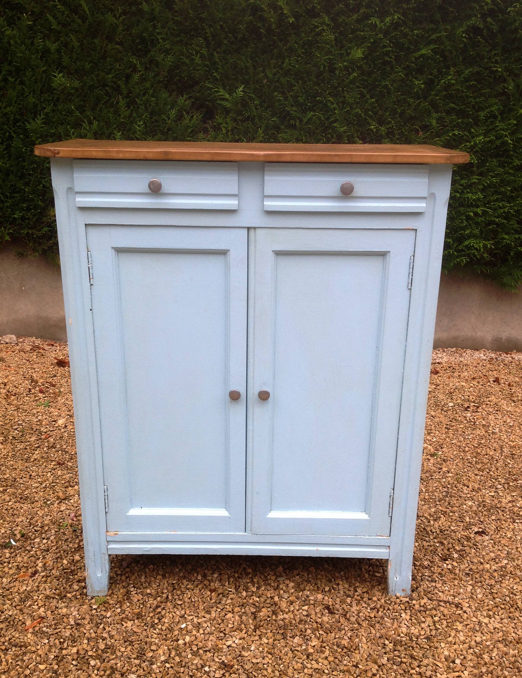 Vintage Parisian sideboard