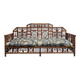 Rattan sofa