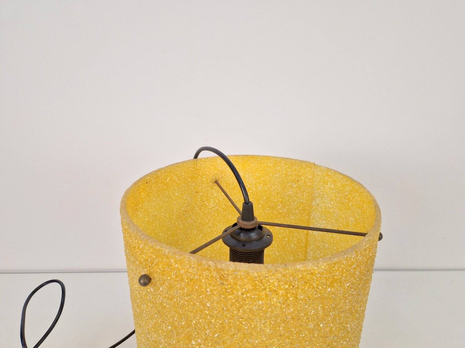 Vintage Sugar Tube Pendant Lamp by John and Sylvia Reid for Rotaflex, 1960s