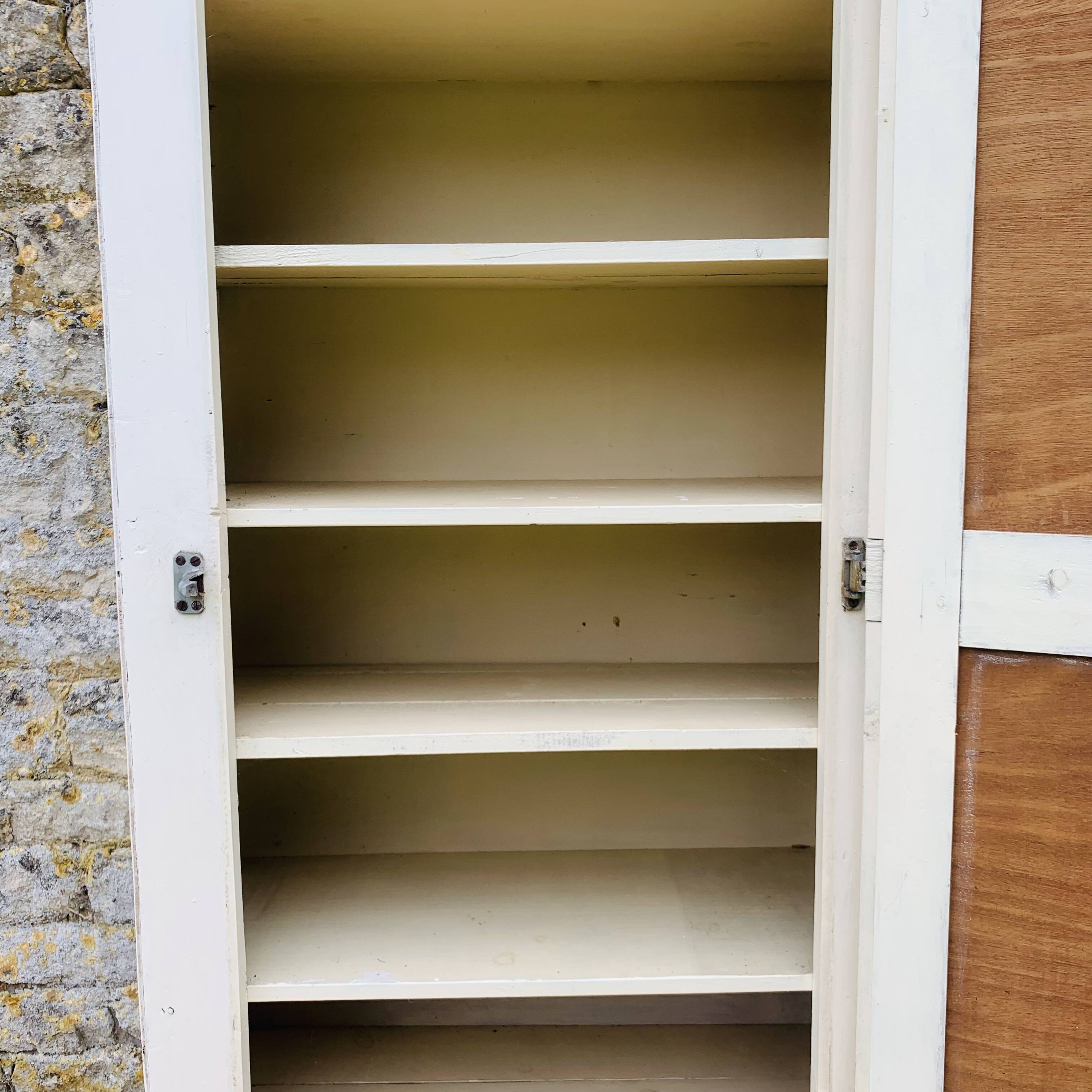 1-door wardrobe