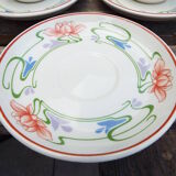Set of 4 coffee cups Villeroy and Boch