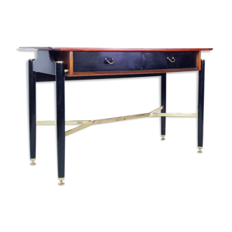 Vintage Englisch design teak console table or desk from G-Plan, 1960's