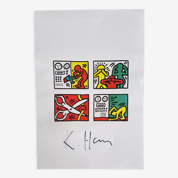 Keith Harring - Quattor