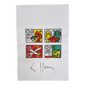 Keith Harring - Quattor