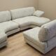 Modular corner sofa, Italian design, 1970s, production: Italy