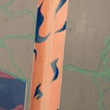 Painting on wood