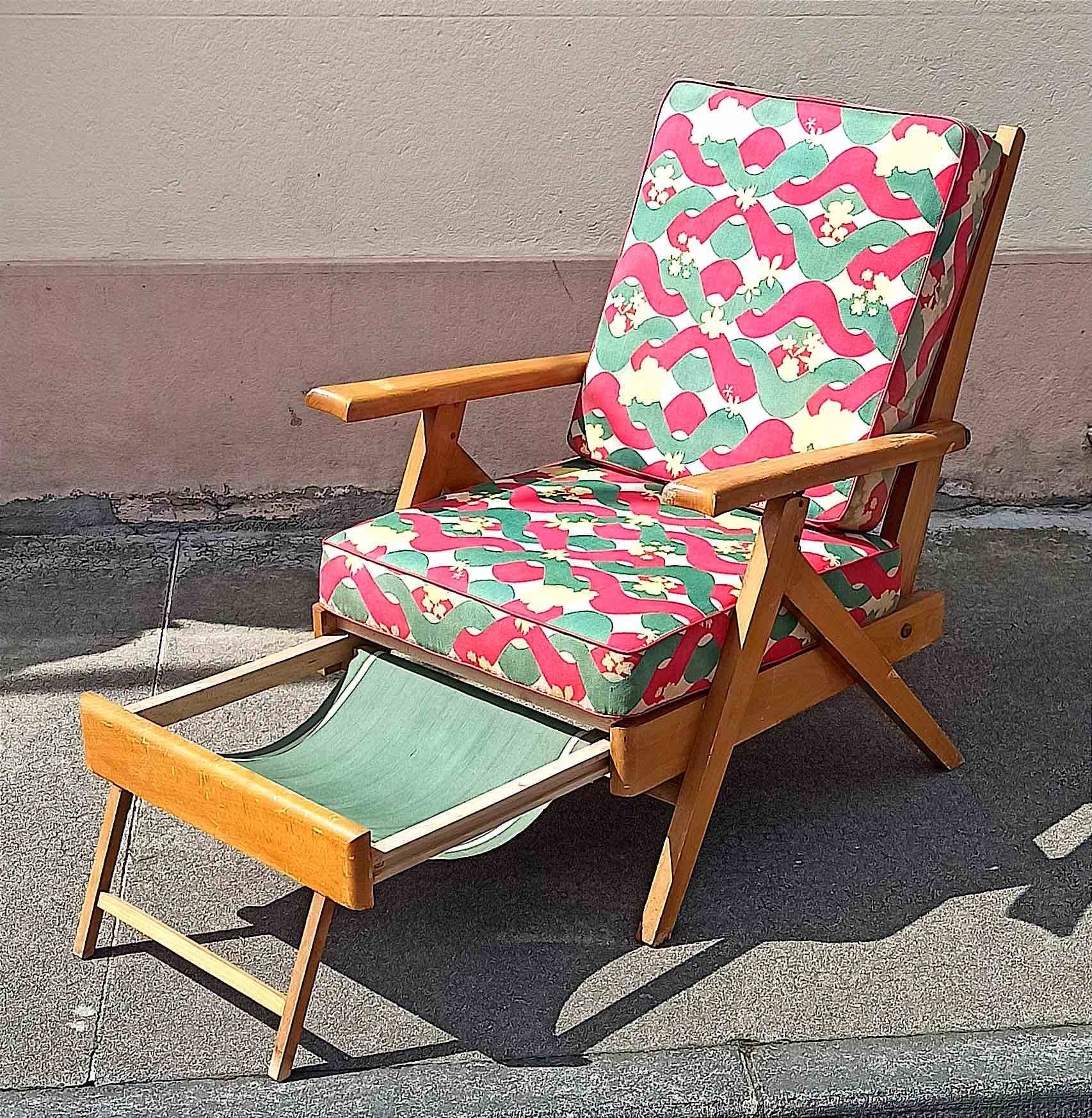 Cosy Mon Rêve 1950s Relax Armchair