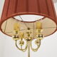 Lampadaire design du milieu du siècle par Kamenicky Senov, années 1960.