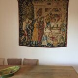 Aubusson tapestry