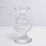 Scandinavian candle holder Pukeberg by Staffan Gellerstedt