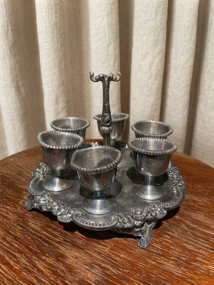 Vintage egg cups